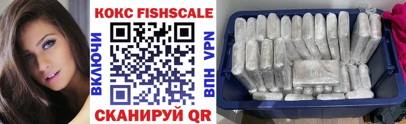 КОКАИН FishScale  Купить  Кремёнки 